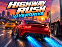 Highway Rush Overdrive