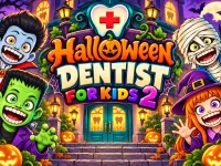 Halloween Dentist For Kids 2