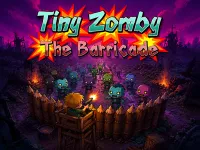 Tiny Zomby The Barricade