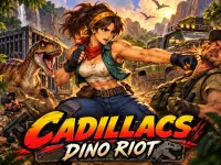image Cadillacs: Dino Riot