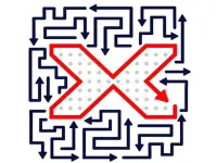 ArrowXis Brain Escape Puzzle