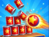 Cannon Shooter Game