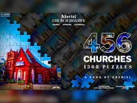 Aberiel Church Jigsaws