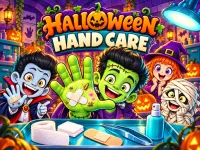 image Halloween Hand Care