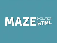 Maze Evolution HTML