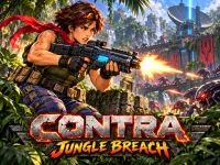 image Contra: Jungle Breach