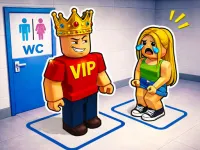 image Obby Toilet Line