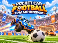 image Rocket Car Football Championship