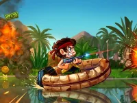 Boat War Mayhem