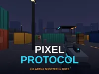 image Pixel Protocol
