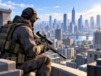 image Sniper Hero: Urban Strike