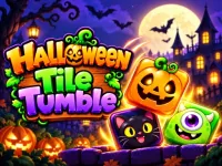 image Halloween Tile Tumble