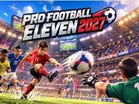 Pro Football Eleven 2027