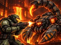 Hellforge: Demon Protocol