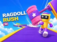 Ragdoll Rush 3D: Sky Race