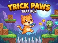 image TRICK PAWS