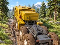 image Mud Truck Simulator Game