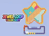 Jewel Loop Color Sort