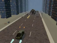 Last Garage: Zombie Road