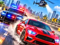 image police car chaser