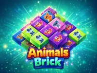 image Animals Brick